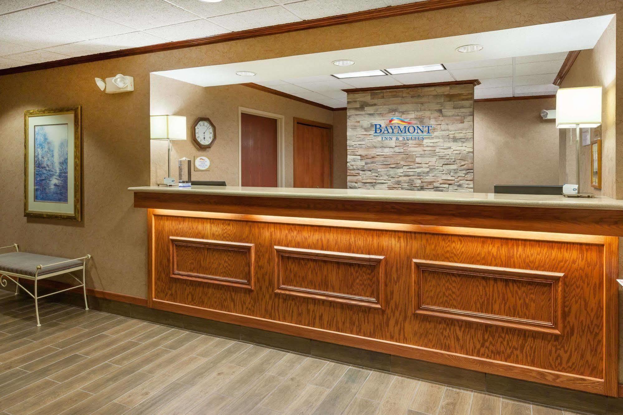 מלון Baymont By Wyndham Chelsea מראה חיצוני תמונה